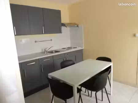 appartement meublé