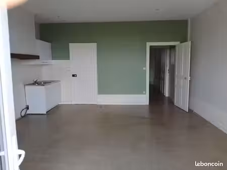 appartement t2 à louer rochechouart