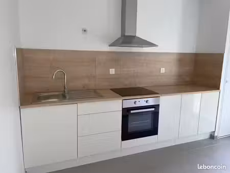 appartement 2 pièces 51 m²