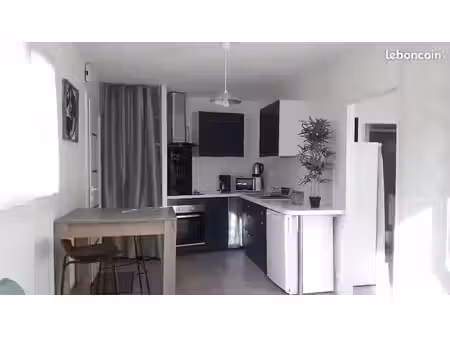 appartement t1 meublé de 29m2