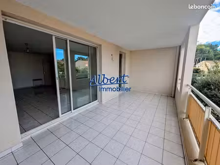 appartement 3 pièces 67 m²