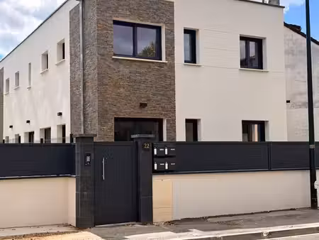 appartement moderne et confortable à villeparisis