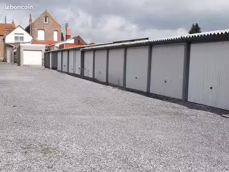 garage à louer