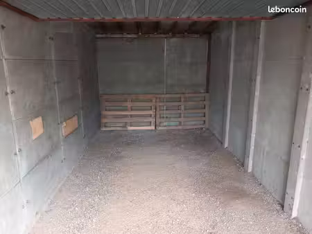 garage à louer