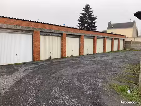 parking/box ronchin