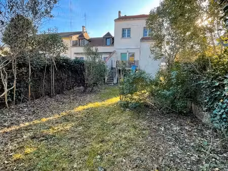 maison de ville 5 pièces 119 m²