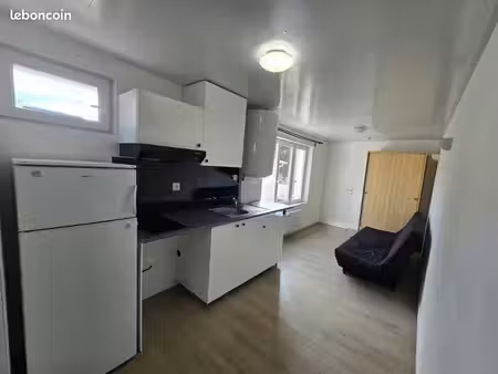 maison 1 pièce 17 m²