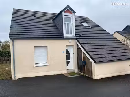 location maison d'habitation