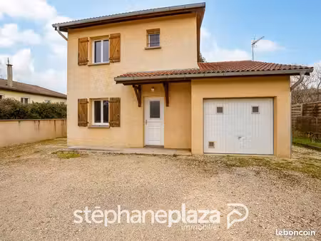 maison 5 pièces 100 m²