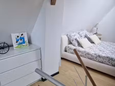 charmante maison f2 roye oise