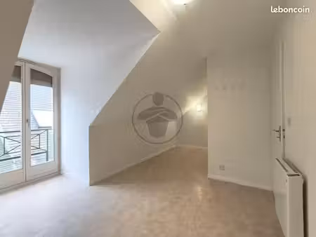 appartement 2 pièces 38 m²