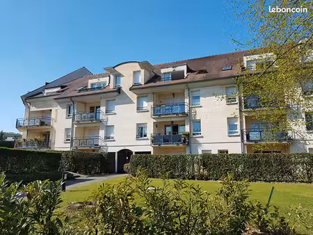 appartement 2 pièces 53 m²