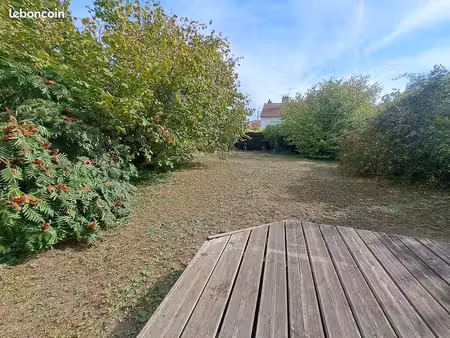 appartement 3 pièces 55 m²
