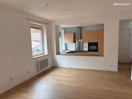 loue f2 duplex à mulhouse
