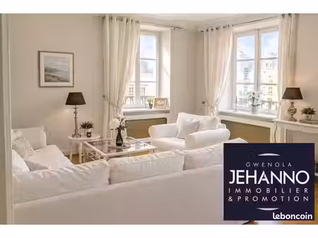 duplex 7 pièces 120 m²