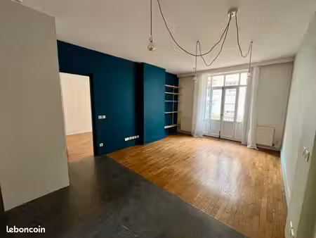appartement 3 pièces 76 m²