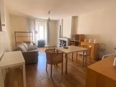 appartement 2 pièces 40 m²