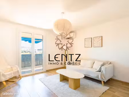 appartement 3 pièces 81 m²