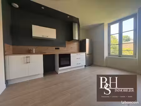 appartement 3 pièces 61 m²