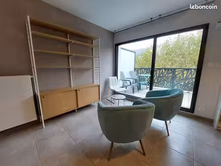 appartement 1 pièce 35 m²