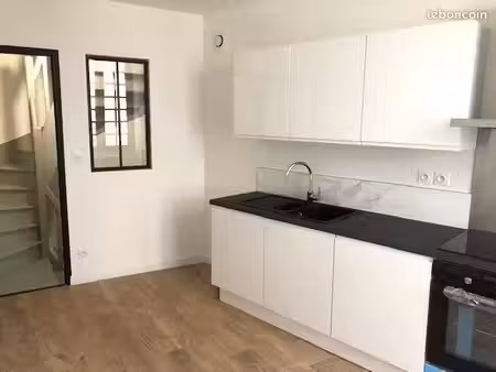 maison 2 pièces 50 m²