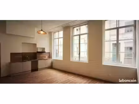 appartement 2 pièces 42 m²