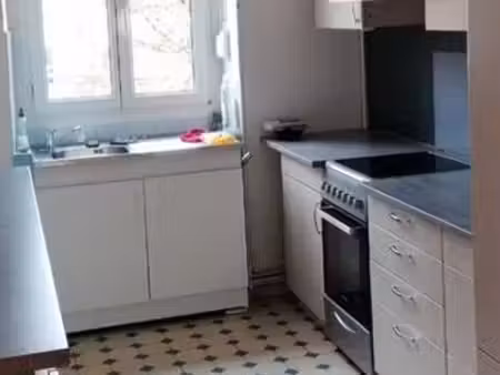 3 pièces mulhouse nordfeld
