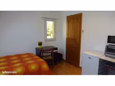 studio meublé 19m