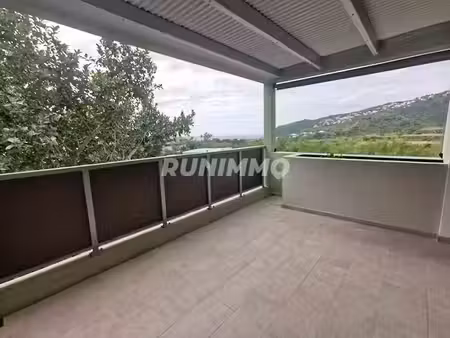 location appartement 4 pièces 84.5 m² à la possession (97419)  1 207 €