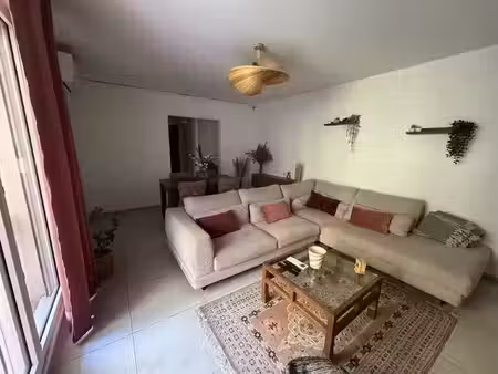 location meublée appartement 3 pièces 73 m² à lyon 9ème (69009)  1 267 €