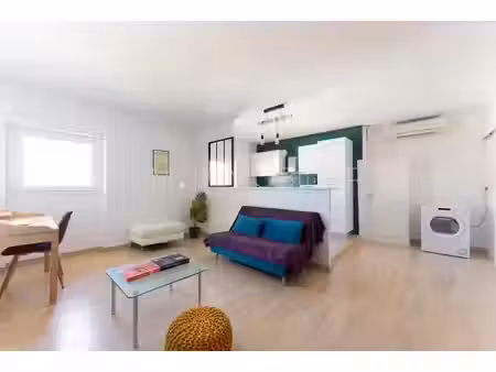 location meublée appartement 2 pièces 40.1 m² à marseille 1er (13001)  763 €