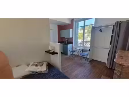 location meublée appartement 1 pièce 17.2 m² à triel-sur-seine (78510)  700 €