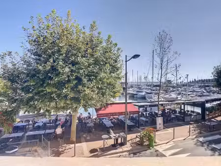 location appartement 1 pièce 39.54 m² à le golfe juan (06220)  780 €