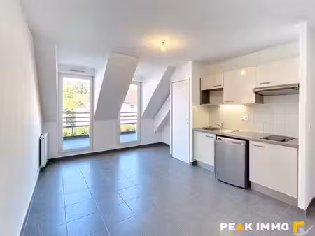location appartement 2 pièces 36.78 m² à bonneville (74130)  800 €