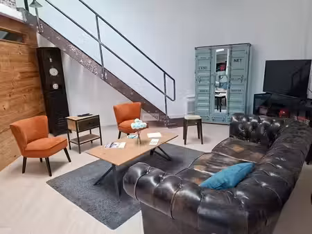 location appartement 3 pièces 67 m² à pornichet (44380)  900 €