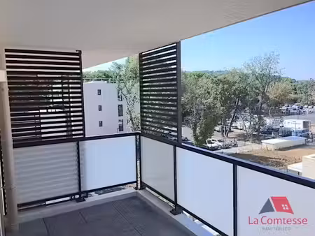 location appartement 2 pièces 41.91 m² à aix-en-provence (13090)  850 €