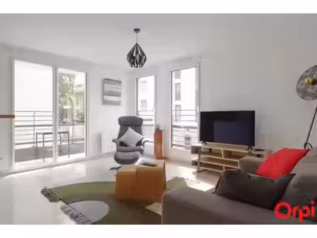 location meublée appartement 2 pièces 48.33 m² à lyon 3ème (69003)  969 €