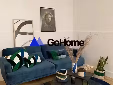location meublée appartement 1 pièce 28 m² à paris 11ème (75011)  1 100 €