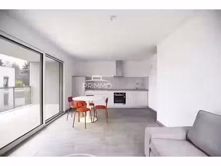 location meublée appartement 2 pièces 48.19 m² à saint-cyr-au-mont-d'or (69450)  987 €