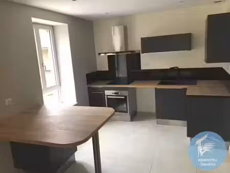 t4 en triplex - centre ville