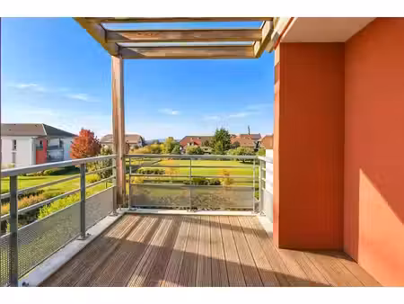 location meublée appartement 2 pièces 45.1 m² à epagny metz-tessy (74330)  1 040 €