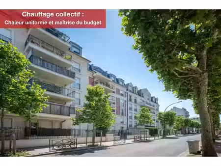 location appartement 2 pièces 55 m² à la garenne-colombes (92250)  1 388 €
