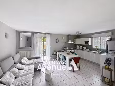 maison genas 4 pièce(s) 93.43 m2