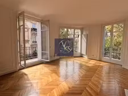 location appartement 5 pièces 148 m² à paris 7ème (75007)  6 108 €