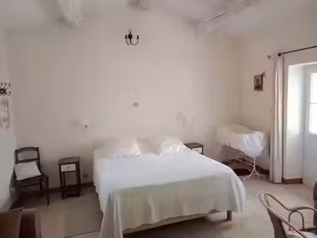 location meublée appartement 1 pièce 30 m² à clansayes (26130)  450 €