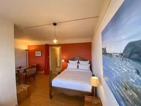 location appartement 1 pièce 39.35 m² à roscoff (29680)  490 €
