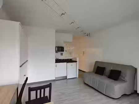 location meublée appartement 1 pièce 22.18 m² à marseille 5ème (13005)  575 €
