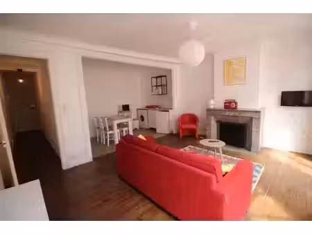 location meublée appartement 2 pièces 44.96 m² à bayonne (64100)  650 €