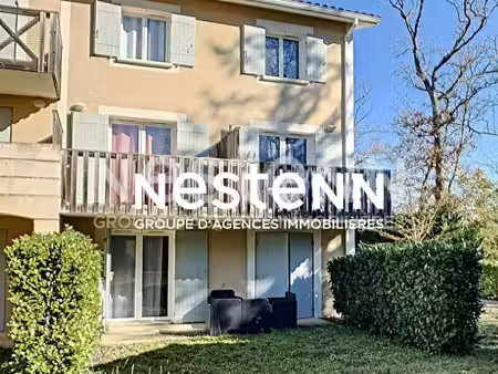 appartement barbaste 3 pièce(s) 53 m2