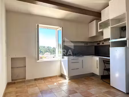 exclusivité appartement bouc bel air 2 pièces - 34m2